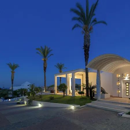 וילה Grande Dame Of Rhodes אסגורו