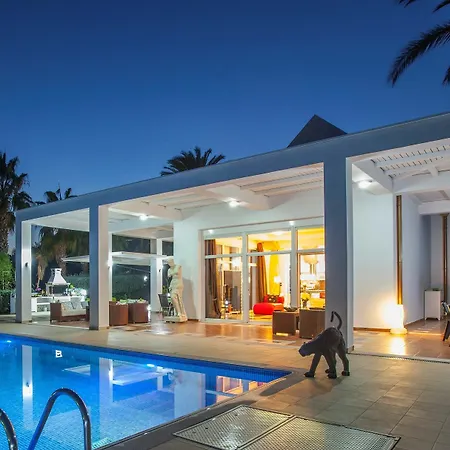 Βίλα Grande Dame Of Rhodes *