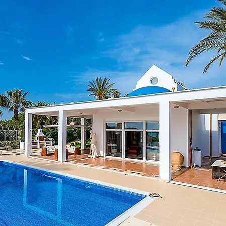 Villa Grande Dame Of Rhodes Asgourou