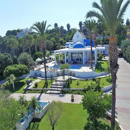 Grande Dame Of Rhodes וילה