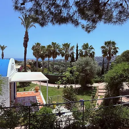 Vila Grande Dame Of Rhodes