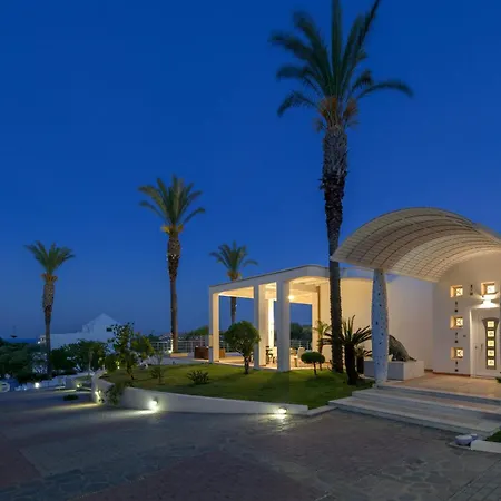 Grande Dame Of Rhodes Vila Asgourou
